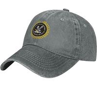 YINGD LAPD Swat Casquette de baseball réglable en jean, #398, taille unique