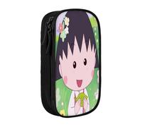 YINGD Lovely Peanuts Woodstock Snoopy Trousse à crayons Grand sac de rangement pour accessoires scolaires, multicolore, Style européen et américain, rétro, moderne