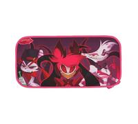 YINGD Silent Hill Shattered Memories Trousse à crayons classique Jeu d'horreur Sac à crayons pour enfants Grand rangement Cadeau scolaire, multicolore, Style européen et américain, rétro, moderne
