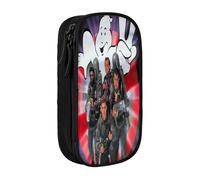 YINGD The Real Ghostbusters Trousse à crayons pour trousses d'urgence - Trousse durable à fermeture éclair pour premiers secours, stylos, lampes de poche (portable), multicolore, Style européen et