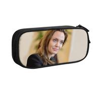 YINGD The Seven Deadly Sins Trousse à crayons rétro Anime Étudiants Meliodas Elizabeth Liones Sotrage Sac Enfants, multicolore, Style européen et américain, rétro, moderne