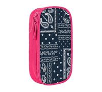 YINGD Trousse à crayons Game Garten of Banban pour étudiant - Grand rangement pour fournitures scolaires, multicolore, Style européen et américain, rétro, moderne