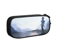 YINGD Trousse à crayons Helloween Horror Nosferatu The Vampire pour filles et garçons, multicolore, Style européen et américain, rétro, moderne