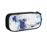 YINGD Trousse à crayons licorne dansante pour autisme - Pour filles et garçons, multicolore, Style européen et américain, rétro, moderne