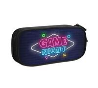 YINGD Valorant Phoenix Trousse à crayons pour ordinateur Motif Phoenix Grand espace de rangement, multicolore, Style européen et américain, rétro, moderne