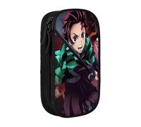 YINGD Wehrmacht Trousse à crayons motif palmier Afrika Korps pour filles et garçons, multicolore, Style européen et américain, rétro, moderne