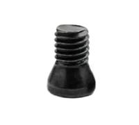 YINGDLEB Porte-Outil de Tour à tête Torx, vis à Six lobes, fraisage, Inserts de Tournage en carbure, Barre CNC M2 M2.2 M2.5 M3 M3.5 M4 M4.5 M5 M6, 1 à 100 pièces(M2.5x6 50pcs)