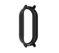 YINGhhh Coque de protection étanche et résistante aux chocs pour montre connectée Band 10, installation facile, design léger, coque transparente