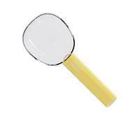 YINGhhh Cuillère à riz pour animaux de compagnie, chats, chiens, cuisine, pelle à riz, collations, pinces à sceller, mesurer, creuser, nouilles, tasse à mesurer le riz avec poignée