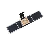 YINGhhh Esim vers adaptateur convertisseur sans soudure nécessaire double tête écriture avec porte-puce double programmateur