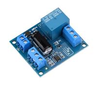 YINGhhh NE555 Module contrôleur d'eau DC12 V 2 sondes de détection automatique pour réservoirs domestiques et industriels Module relais d'eau