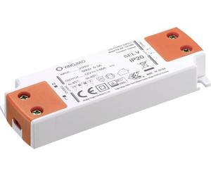 YingJiao YSL20F-1201250 Driver de LED 15 W 1.25 A 12 V 1 pc(s)