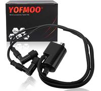 Yingshop Bobine d'allumage pour Yamaha Banshee YFZ 350 YFZ350 1987-1998 1999 2001 2002 2003 2004 2005 2006