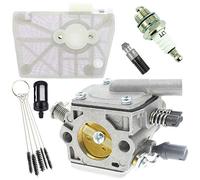 Yingshop Carburateur Carb pour Stihl 038 MS380 Ms381 tronçonneuse 11191200605 1119 120 0605