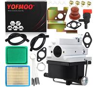 Yingshop Carburateur Carb pour Tecumseh 632671 632671 C 632671b 632671 Une 632614 Vlv40 Vlv50 Vlv55 Vlv60 Vlv65 Vlv66 Vlv126 Vlxl50 Vlxl55 Craftsman Troy-bilt MTD Toro Ariens Snowking
