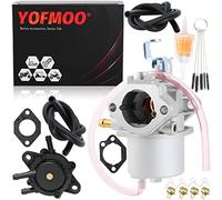 Yingshop Kit de carburateur pour chariot de golf DS Precedent Turf Carryall OHV FE350 1996-UP Carb 1016441-01 1018059-01 1019059-01 1035245-01 1016438 10164399 1016. 440 1016441 1016478