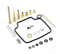 Yingshop Kit de réparation de carburateur pour Honda Foreman 450 TRX450ES 1998-2003