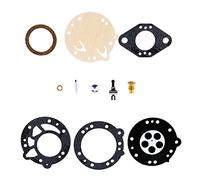 Yingshop Kit de réparation de joint de diaphragme de carburateur compatible avec Tillotson RK-88HL Homelite WIZ ZIP Poulan Toro Ryobi Ryan IDC Weedeater Homelite Lawnboy McCulloch