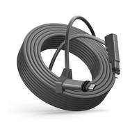 yingsj Câble Starlink Gen 2 23M pour Starlink Satellite Rectangulaire V2, Rallonge de Câble de Remplacement pour Starlink Standard Satellite V2 Starlink Câble Ethernet D'extension Satellite étanche