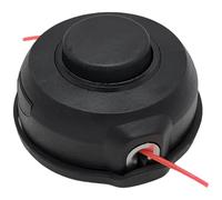Yingspart 198386-5 Tête de débroussailleuse pour tondeuse à gazon Makita 18 V X2 LXT (36 V) XRU11Z XRU12 XRU04Z Taille M8 x 1,25 LH