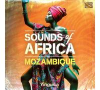 Yinguica Sounds of Africa: Mozambique (CD) Album