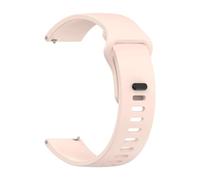 YingYou Bracelet de montre en silicone 20 mm 22 mm for Garmin Vivoactive 6 5 3 Venu 3 Sq2/Forerunner 570 265 255 165(Ice Blue,1pecs 20MM)