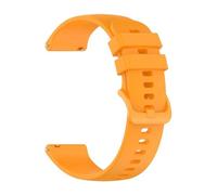 YingYou Bracelet de montre en silicone 20 mm 22 mm for Garmin Vivoactive 6 5 3 Venu 3 Sq2/Forerunner 570 265 255 165(Magenta,1pecs 20MM)