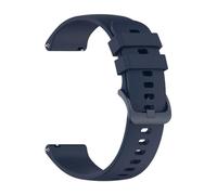 YingYou Bracelet de montre en silicone 20 mm 22 mm for Garmin Vivoactive 6 5 3 Venu 3 Sq2/Forerunner 570 265 255 165(Light Beige,1pecs 20MM)