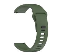 YingYou Bracelet de montre en silicone 20 mm 22 mm for Garmin Vivoactive 6 5 3 Venu 3 Sq2/Forerunner 570 265 255 165(PaleVioletRed,1pecs 20MM)