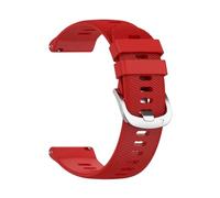 YingYou Bracelet de montre en silicone 20 mm 22 mm for Garmin Vivoactive 6 5 3 Venu 3 Sq2/Forerunner 570 265 255 165(MULTI,1pecs 22MM)