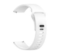 YingYou Bracelet de montre en silicone 20 mm 22 mm for Garmin Vivoactive 6 5 3 Venu 3 Sq2/Forerunner 570 265 255 165(Lazurite,1pecs 22MM)