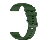 YingYou Bracelet de montre en silicone 20 mm 22 mm for Garmin Vivoactive 6 5 3 Venu 3 Sq2/Forerunner 570 265 255 165(GOLD,1pecs 20MM)