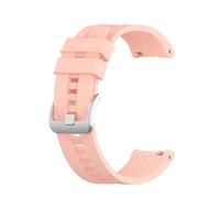 YingYou Compatible avec Garmin Vivoactive 4 Vivoactive4 Bracelet Bracelets de montre en silicone Bracelet de sport 22 mm Bracelet de montre Compatible avec Garmin Venu 2 Venu2 Correa(Pink_For Venu 2)