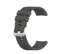 YingYou Compatible avec Garmin Vivoactive 4 Vivoactive4 Bracelet Bracelets de montre en silicone Bracelet de sport 22 mm Bracelet de montre Compatible avec Garmin Venu 2 Venu2 Correa(Dark grey_For Viv