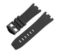 YingYou Sport Bracelet en caoutchouc étanche en silicone compatible avec Audemars et Piguet Bracelet de montre AP Chêne royal 15706 15707 26020 26170 Bracelet de montre 28 mm, 30x24mm, agate