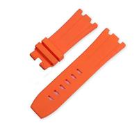 YingYou Sport Bracelet en caoutchouc étanche en silicone compatible avec Audemars et Piguet Bracelet de montre AP Chêne royal 15706 15707 26020 26170 Bracelet de montre 28 mm, 28x20mm, agate