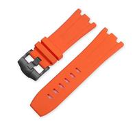 YingYou Sport Bracelet en caoutchouc étanche en silicone compatible avec Audemars et Piguet Bracelet de montre AP Chêne royal 15706 15707 26020 26170 Bracelet de montre 28 mm, 30x24mm, agate