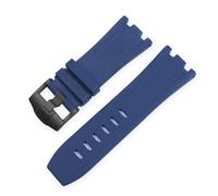 YingYou Sport Bracelet en caoutchouc étanche en silicone compatible avec Audemars et Piguet Bracelet de montre AP Chêne royal 15706 15707 26020 26170 Bracelet de montre 28 mm, 28x24mm, agate