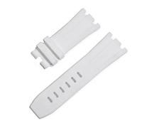 YingYou Sport Bracelet en caoutchouc étanche en silicone compatible avec Audemars et Piguet Bracelet de montre AP Chêne royal 15706 15707 26020 26170 Bracelet de montre 28 mm, 28x24mm, agate