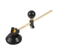 Yinhing 1 Pièce de -cercle de Verre de Type Premium, Outil de de 40Cm de Diamètre pour l'artisanat, Fournitures d'art Professionnelles, Idéal pour les Projets de Géométrie et de Conception