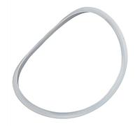 Yinhing 10 Livres Autocuiseur Frotter ￼ 4l Pr 28cm Autocuiseur Joint d'étanchéité en Silicone Remplacement pour Autocuiseurs en Alliage d'aluminium (32CM)