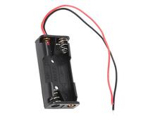 Yinhing 10 Pièces 2X 3X Boîtier de Support de Pile AAA Boîtier d'alimentation en Plastique avec Fils pour Une Connexion Facile et Une Utilisation Polyvalente dans Les Projets de Bricolage et (2