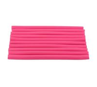 Yinhing 10 Pièces Ensemble Bigoudi Doux Rouleau Curl Cheveux Rouleaux Courbés Bigoudis Outil de Coiffure Chaleur Bigoudis pour Femmes Hommes Maison Salon Utilisation éponge Mousse 14