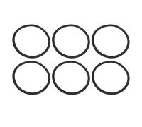 Yinhing 10 Pièces Joint de Haut-Parleur Mousse EVA 166 Mm Diamètre Extérieur Antichoc Réduction du Bruit Rondelle de Haut-Parleur Compatible avec Divers -parleurs pour Une qualité Sonore Améliorée