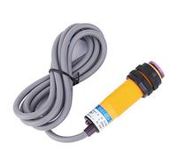 Yinhing 10 Pièces JYIO Commutateur Photoélectrique Capteur de Réflexion Diffuse pour Applications de Machines-outils E3F DS10C4 10 30VDC équipement Industriel Haute Performance