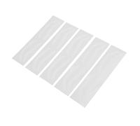 Yinhing 100 Pièces Autocollants de Pochoirs à Sourcils Ruban de Cartographie des Sourcils Jetable pour Façonner les Symétriques avec du Papier Respectueux de la Peau pour