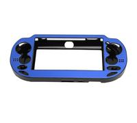 Yinhing 1000 étui de Protection Antichoc en Métal Console Housse pour 1000 Premium ABS Alliage d'aluminium Ajustement Installation Facile (Blue)