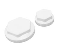 Yinhing 2 Pièces Ensemble d'Outils de Coupe de Poterie en Argile Céramique Professionnelle Outils de Finition de Poterie Essentiels pour les Artistes Sculpteurs et les Amateurs d'artisanat pour