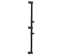 Yinhing 3 Buzz en Alliage d'aluminium pour Cannes à Pêche, Support de Barre Transversale de 40cm/15,7 Pouces, Accessoires de Pêche Portables Légers pour la sur Les Berges