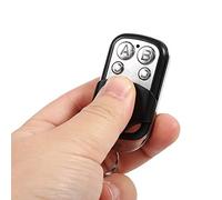 Yinhing 4 Canaux Universel Télécommande clé Fob Cloner pour Alarme de Porte de Garage 433MHz avec 4 Copie de Signal pour Les Voitures Portes Stores